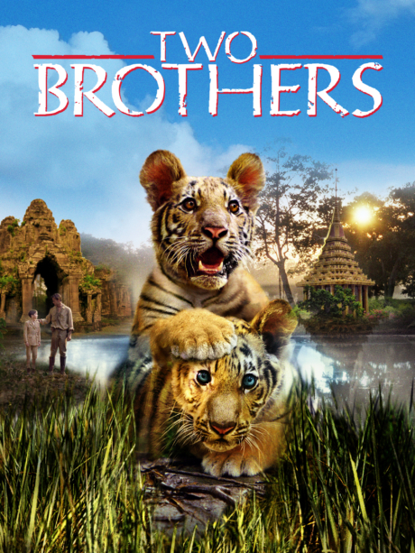 Two Brothers พี่น้องสองเสือ (2004)