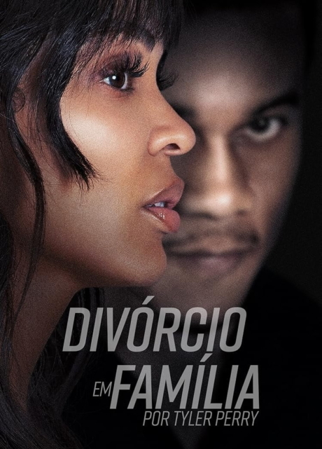 Tyler Perry’s Divorce in the Black รัก ร้าง ร้าว: เรื่องราวของไทเลอร์ เพอร์รี่ (2024) Poster