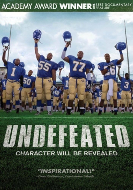 Undefeated โคตรทีม คนอึด (2011) Poster