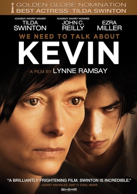 We Need to Talk About Kevin คำสารภาพโหดของเควิน (2011) Poster