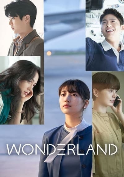 Wonderland วันเดอร์แลนด์ (2024) Poster