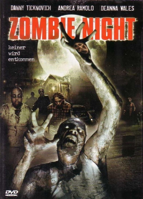 Zombie Night ซากนรกคืนสยอง (2013)