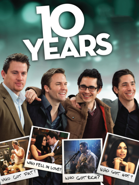 10 Years ก๊วนเราไม่เก่าเลย (2011) Poster