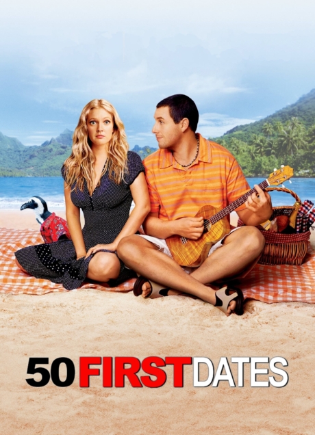 50 First Dates 50 เดท จีบเธอไม่เคยจำ (2004)