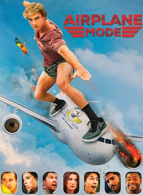 Airplane Mode เปิดโหมดรัก พักสัญญาณ (2019) ซับไทย Poster