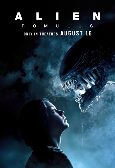 Alien: Romulus เอเลี่ยน โรมูลัส (2024) Poster