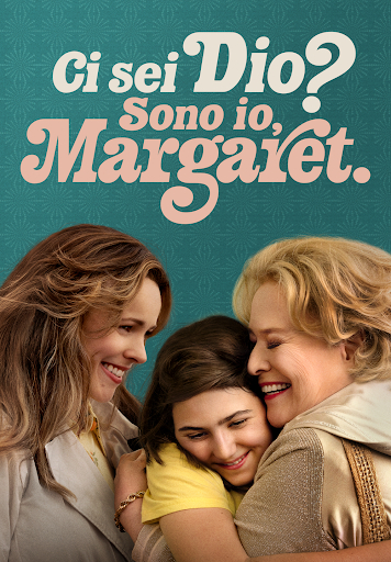 Are You There God? It’s Me, Margaret. วันนั้นของมาร์กาเร็ต (2023) Poster