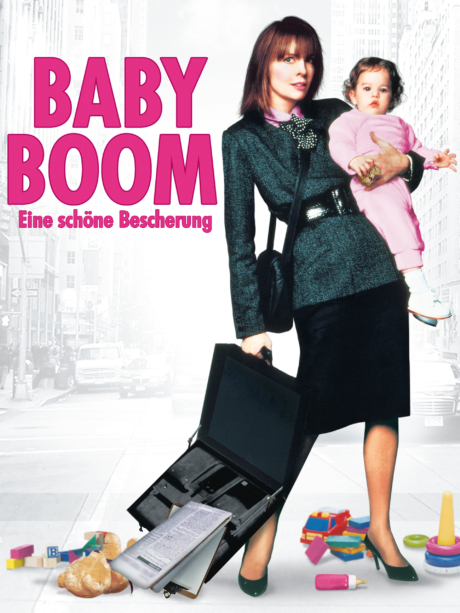 Baby Boom เบบี้บูม (1987) ซับไทย