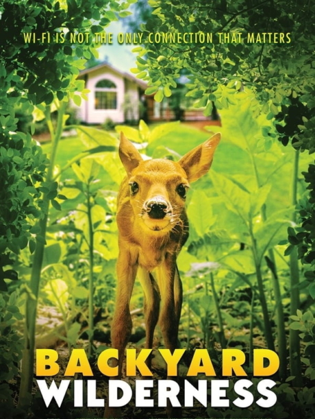 Backyard Wilderness (2018) ซับไทย Poster