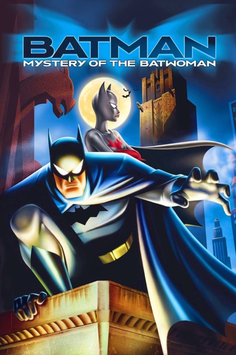 Batman: Mystery of the Batwoman แบทแมน กับปริศนาของแบทวูแมน (2003)