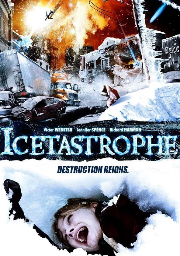 Christmas Icetastrophe อุกกาบาตน้ำแข็งถล่มโลก (2014)