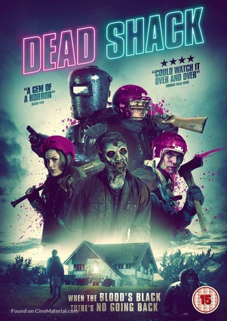 Dead Shack กระท่อมแห่งความตาย (2017)