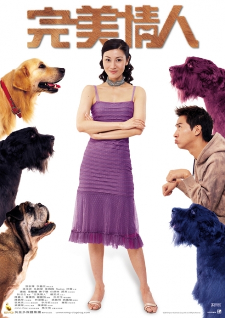 Every Dog Has His Date โฮ่งครับ ผมเป็นคนครับ (2001) Poster