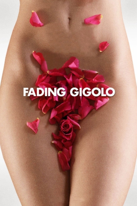 Fading Gigolo ยอดชาย…นายดอก(ไม้) (2013) Poster