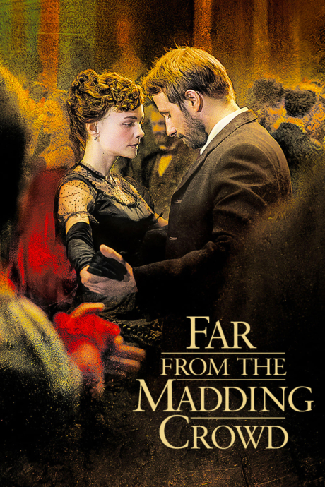 Far from the Madding Crowd สุดปลายทางรัก (2015) Poster