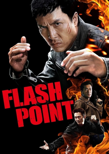 Flash Point ลุยบ้าเลือด (2007)