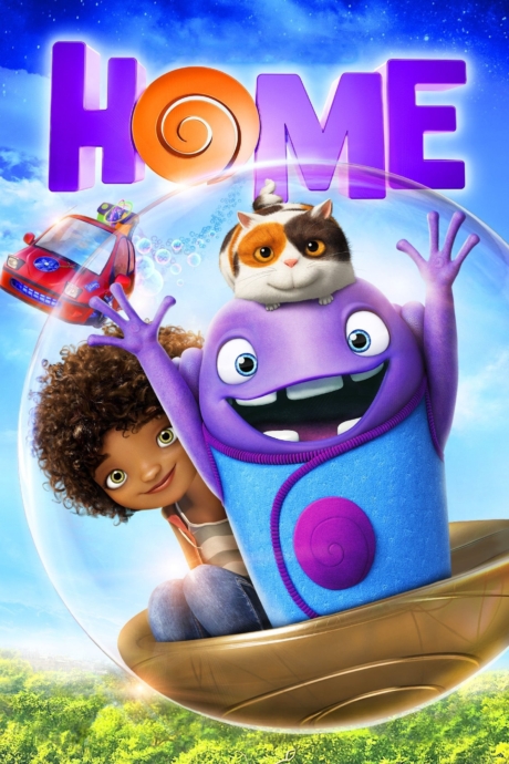 Home โฮม (2015)