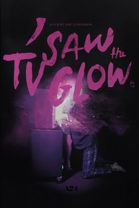 I Saw the TV Glow จิตจ้องจอ (2024) ซับไทย Poster