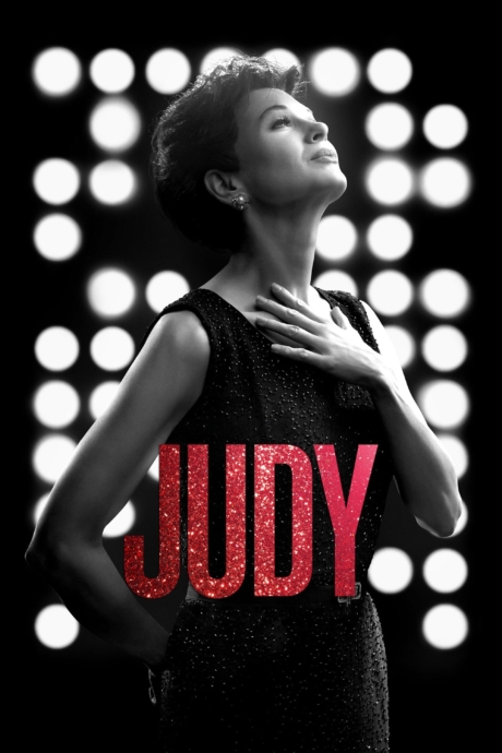 Judy จูดี้ (2019) Poster