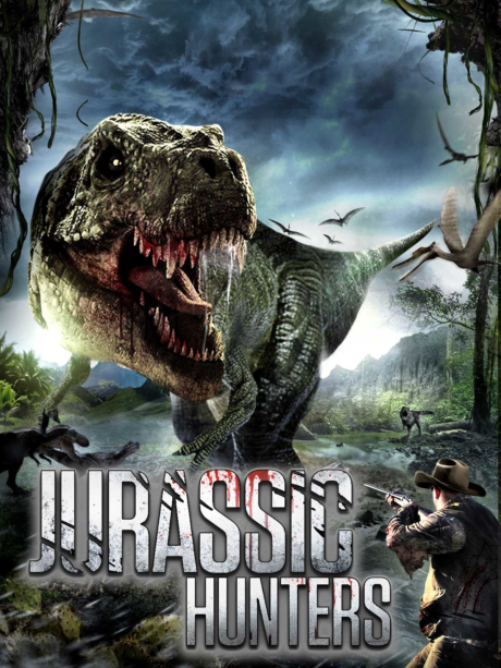 Jurassic Hunters สงครามล่าพันธุ์จูราสสิค (2014)