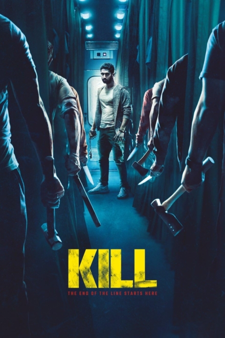 Kill (2023) ซับไทย