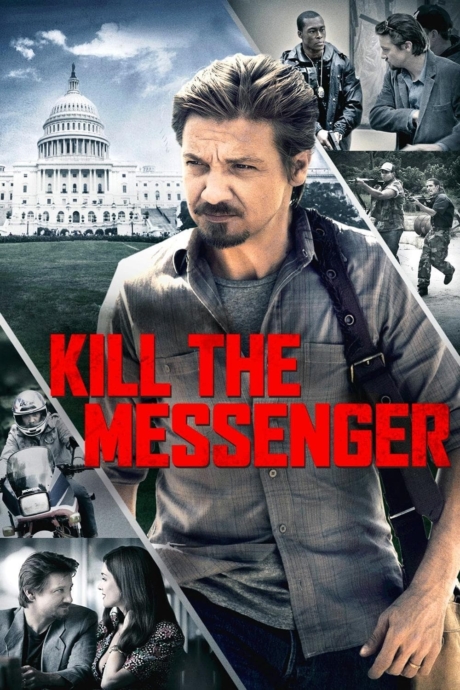 Kill the Messenger คนข่าว เขย่าทำเนียบ (2014)