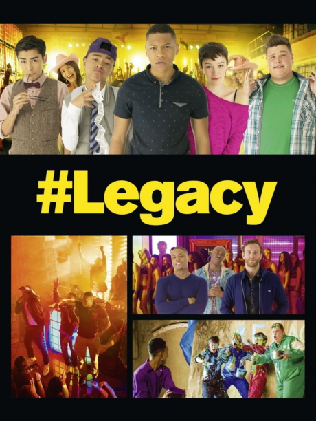 Legacy เลกาซี ปาร์ตี้ตามใจฝัน (2015) ซับไทย Poster