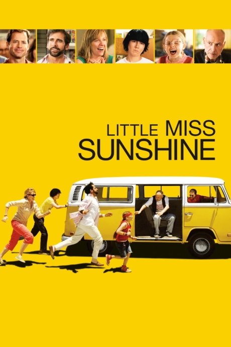 Little Miss Sunshine ลิตเติ้ล มิสซันไชน์ นางงามตัวน้อย ร้อยสายใยรัก (2006) Poster