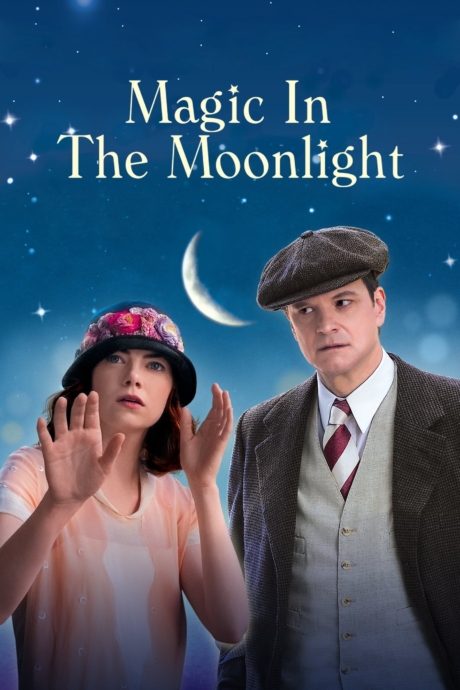 Magic in the Moonlight รักนั้นพระจันทร์ดลใจ (2014)