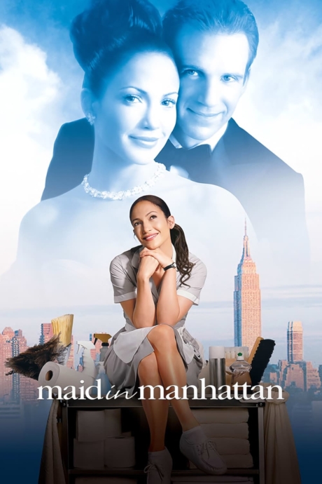 Maid in Manhattan เสน่ห์รักสาวใช้หวานฉ่ำ (2002) Poster