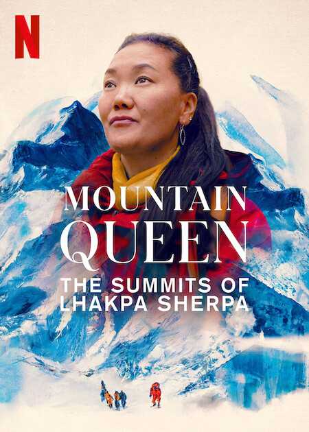 Mountain Queen: The Summits of Lhakpa Sherpa ราชินีขุนเขา: ลัคปา เชอร์ปา (2023) ซับไทย Poster