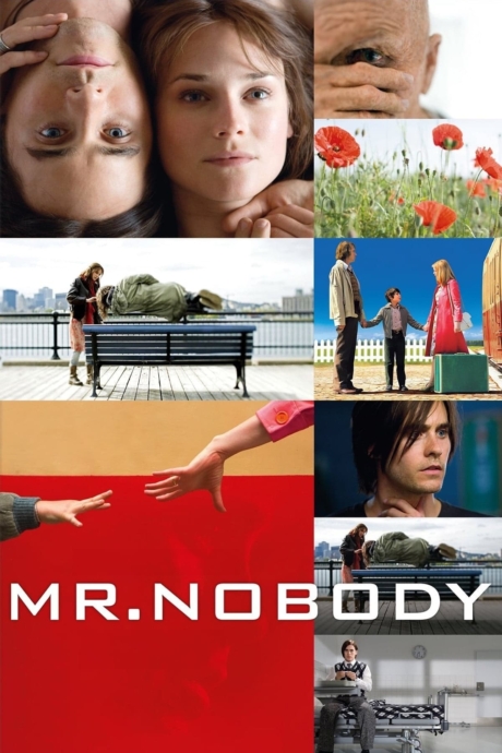 Mr. Nobody ชีวิตหลากหลายของนายโนบอดี้ (2009) ซับไทย Poster