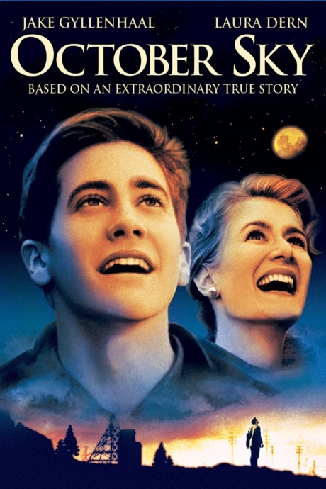 October Sky เติมฝันให้เต็มฟ้า (1999) ซับไทย