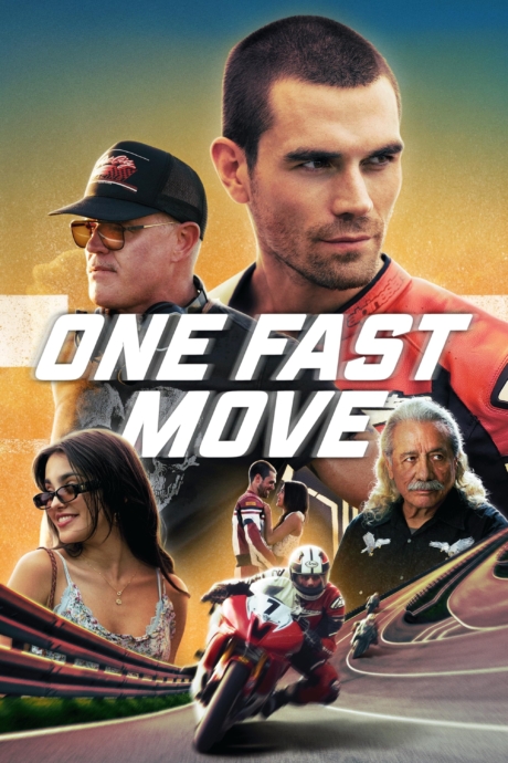 One Fast Move วันฟาสต์มูฟ (2024) Poster