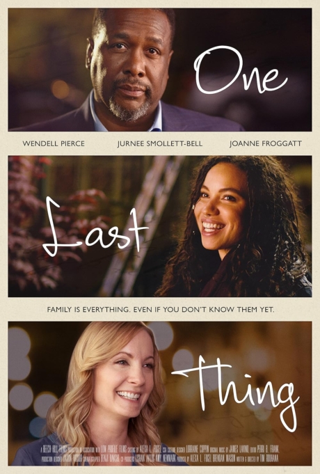 One Last Thing (2018) ซับไทย Poster