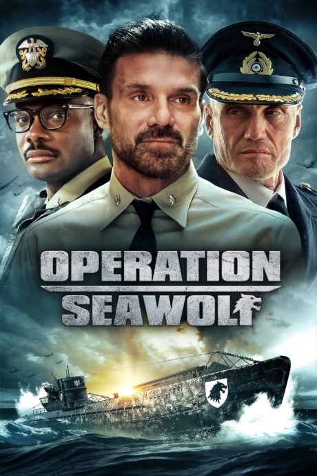 Operation Seawolf (2022) ซับไทย Poster