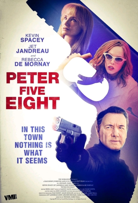 Peter Five Eight (2024) ซับไทย Poster