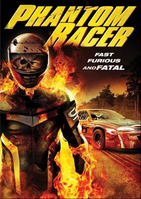 Phantom Racer ซิ่งนรก รถปีศาจ (2009) ซับไทย Poster