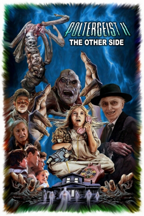 Poltergeist II: The Other Side ผีหลอกวิญญาณหลอน 2 (1986)