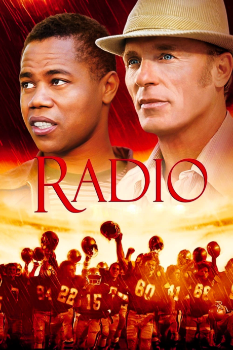 Radio (2003) ซับไทย Poster