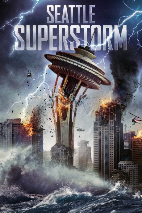 Seattle Superstorm (2012) ซับไทย