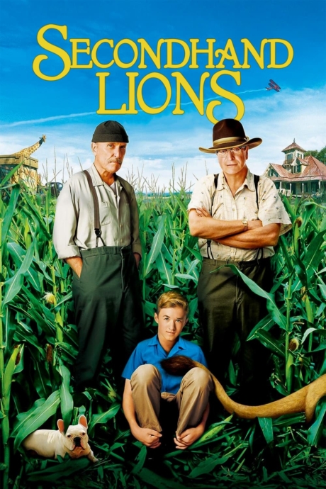 Secondhand Lions ผจญภัยเหนือทุ่งฝัน (2003)