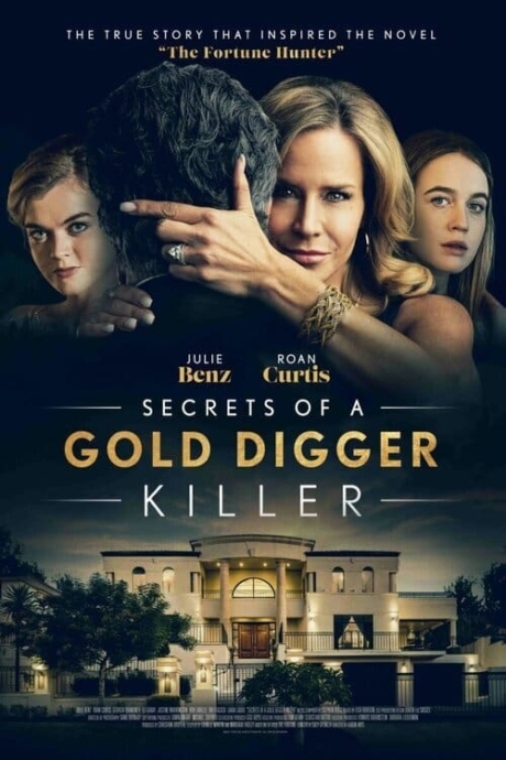 Secrets of a Gold Digger Killer (2021) ซับไทย Poster