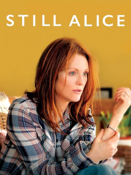 Still Alice อลิซ…ไม่ลืม (2014) Poster