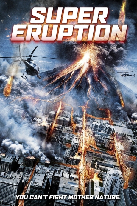 Super Eruption (2011) ซับไทย Poster