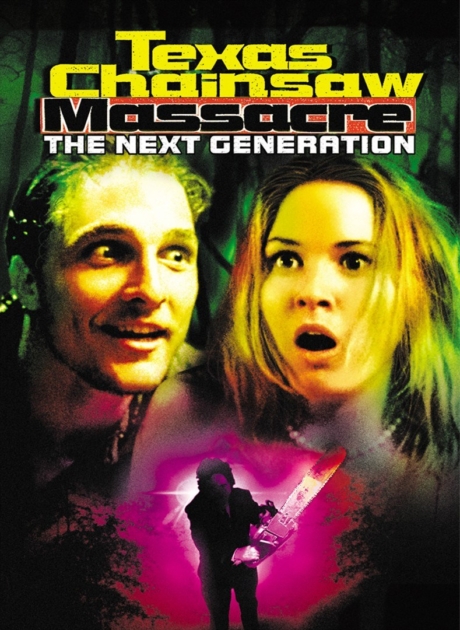 Texas Chainsaw Massacre: The Next Generation (1994) ซับไทย Poster