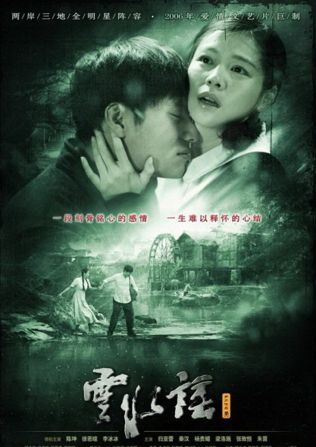 The Knot ปมรัก ปมชีวิต (2006) Poster