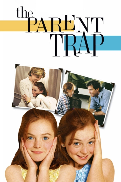 The Parent Trap แฝดจุ้นลุ้นรัก (1998) Poster