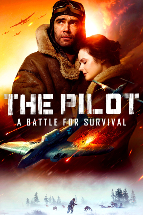 The Pilot: A Battle for Survival (2021) ซับไทย Poster