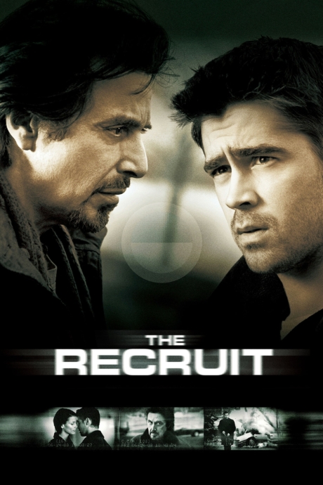 The Recruit พลิกแผนโฉด หักโคตรจารชน (2003)